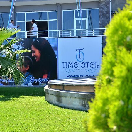 Time Otel Samsun Zewnętrze zdjęcie