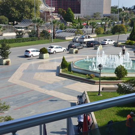 Time Otel Samsun Zewnętrze zdjęcie