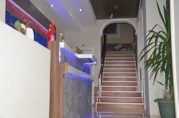 Time Otel Samsun Zewnętrze zdjęcie