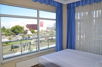 Time Otel Samsun Zewnętrze zdjęcie