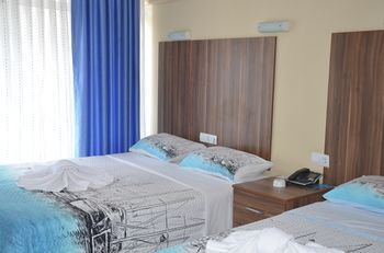 Time Otel Samsun Zewnętrze zdjęcie