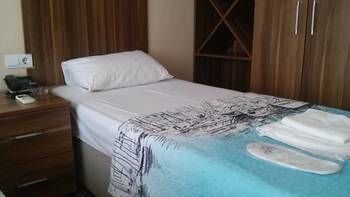 Time Otel Samsun Zewnętrze zdjęcie