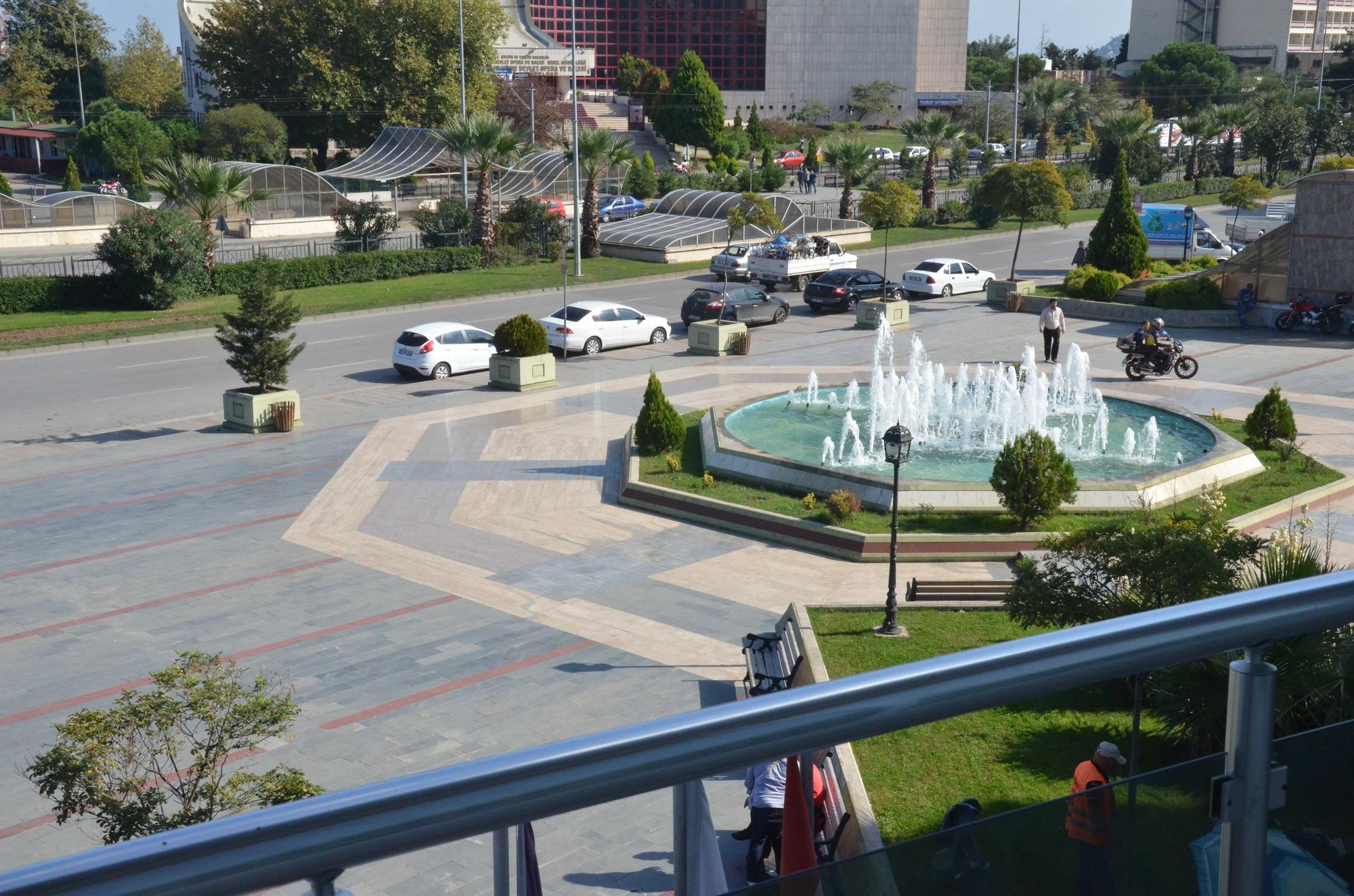 Time Otel Samsun Zewnętrze zdjęcie